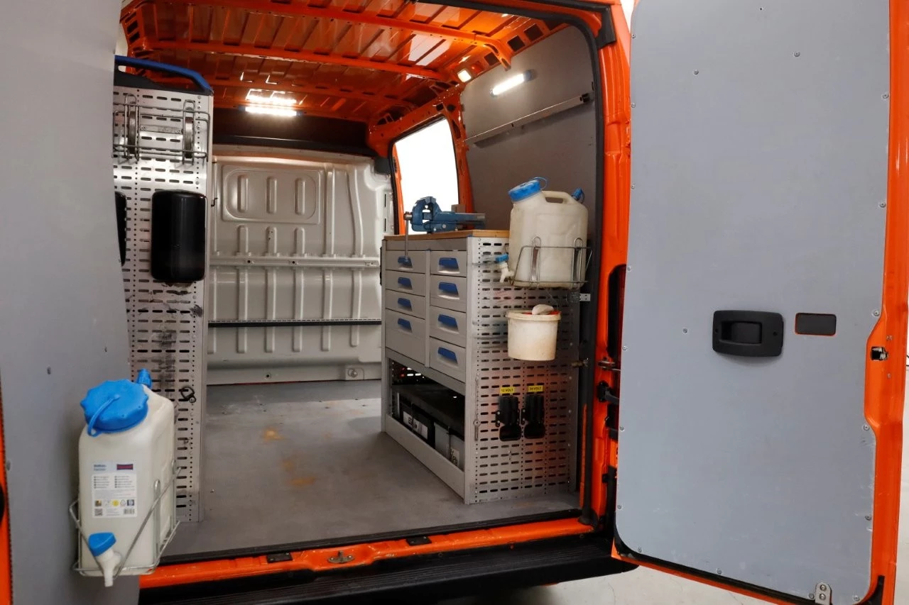 Hoofdafbeelding Fiat Ducato