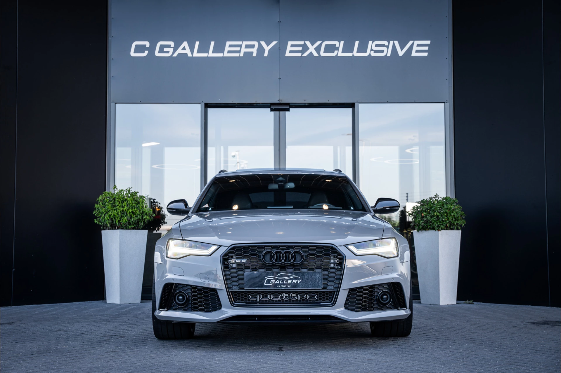 Hoofdafbeelding Audi RS6