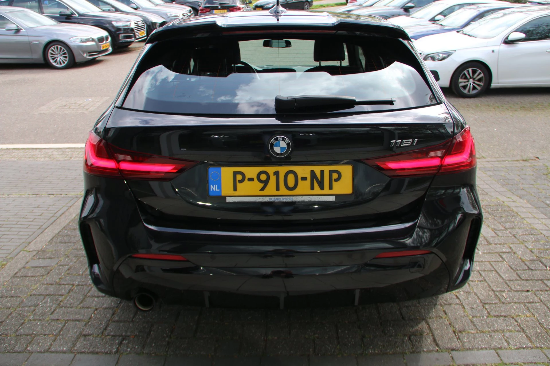 Hoofdafbeelding BMW 1 Serie