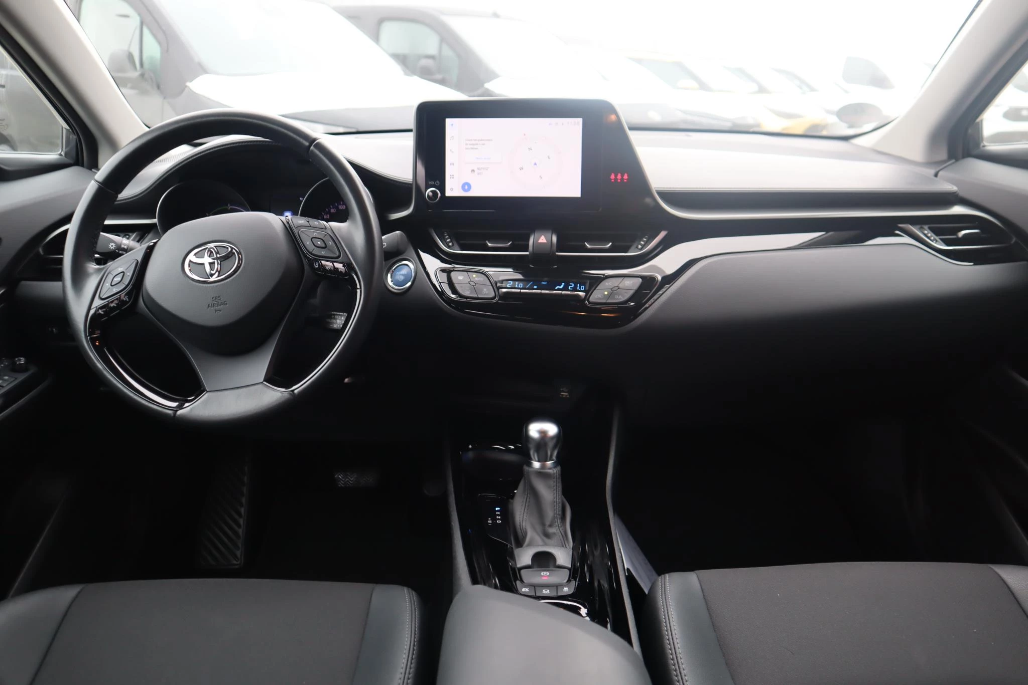Hoofdafbeelding Toyota C-HR