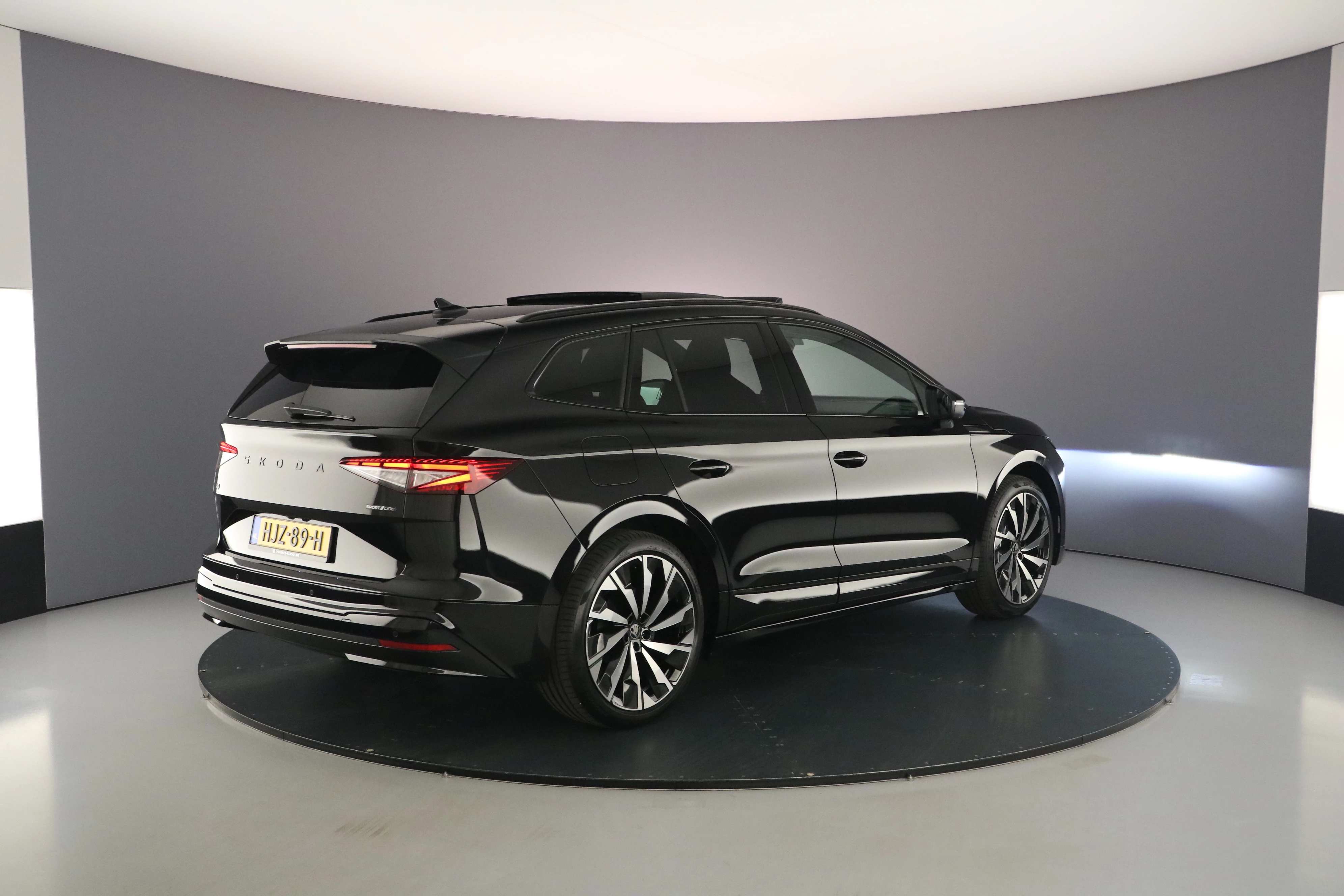 Hoofdafbeelding Škoda Enyaq iV