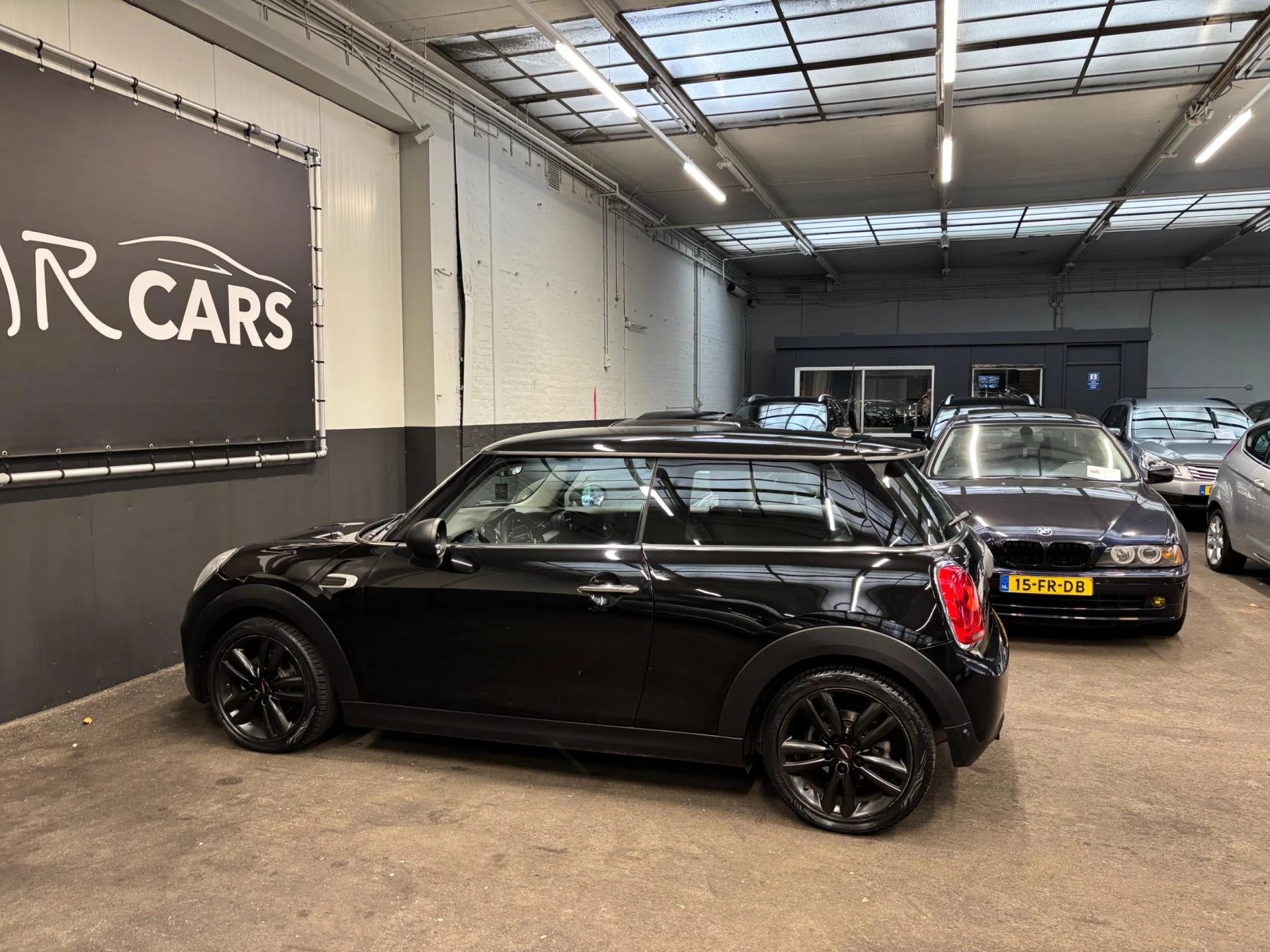 Hoofdafbeelding MINI One