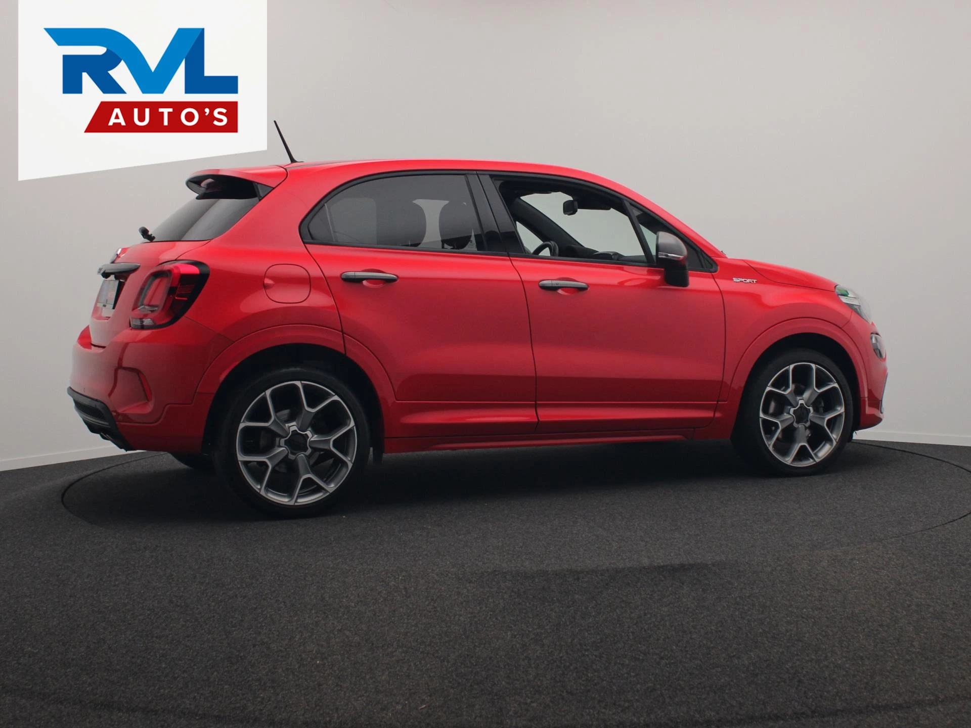 Hoofdafbeelding Fiat 500X