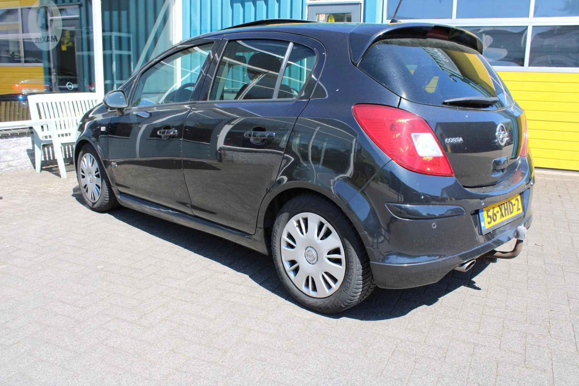 Hoofdafbeelding Opel Corsa