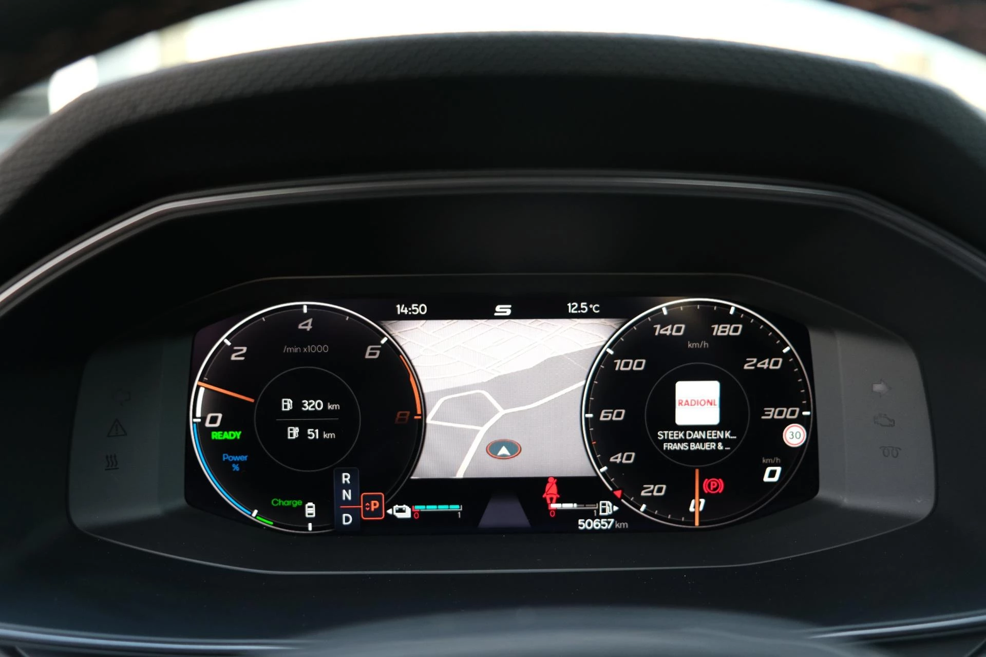 Hoofdafbeelding CUPRA Leon