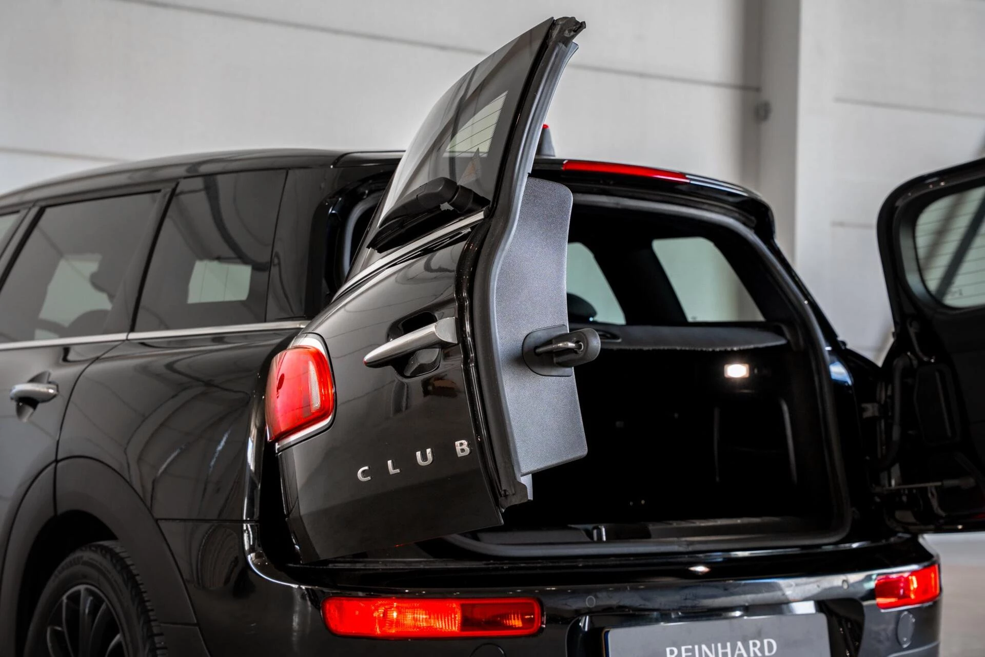 Hoofdafbeelding MINI Clubman