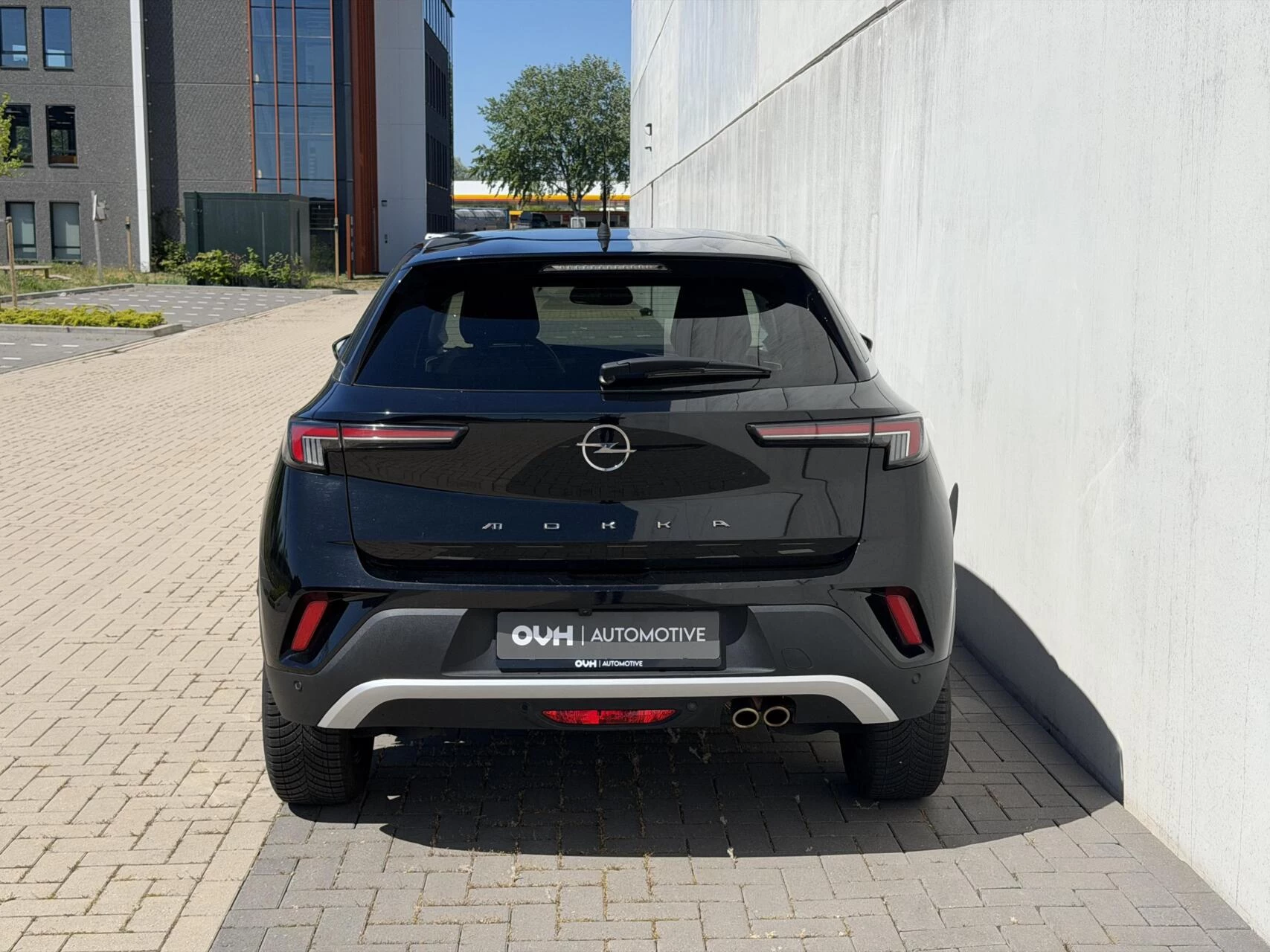 Hoofdafbeelding Opel Mokka