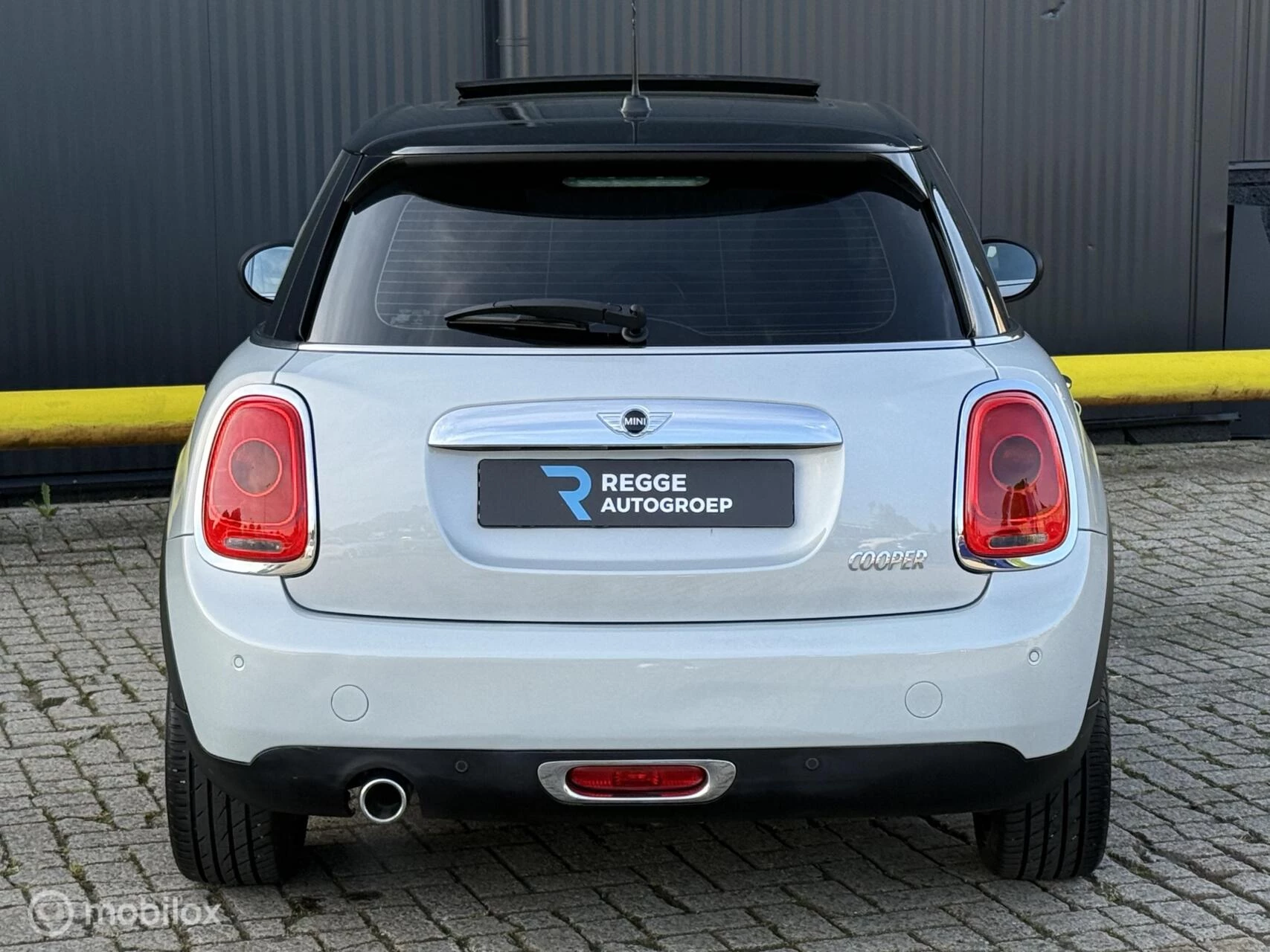 Hoofdafbeelding MINI Cooper