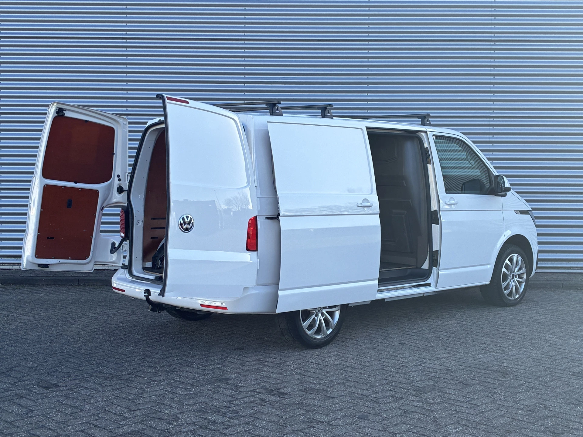 Hoofdafbeelding Volkswagen Transporter