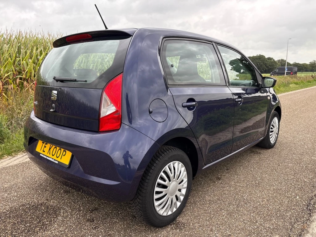 Hoofdafbeelding SEAT Mii