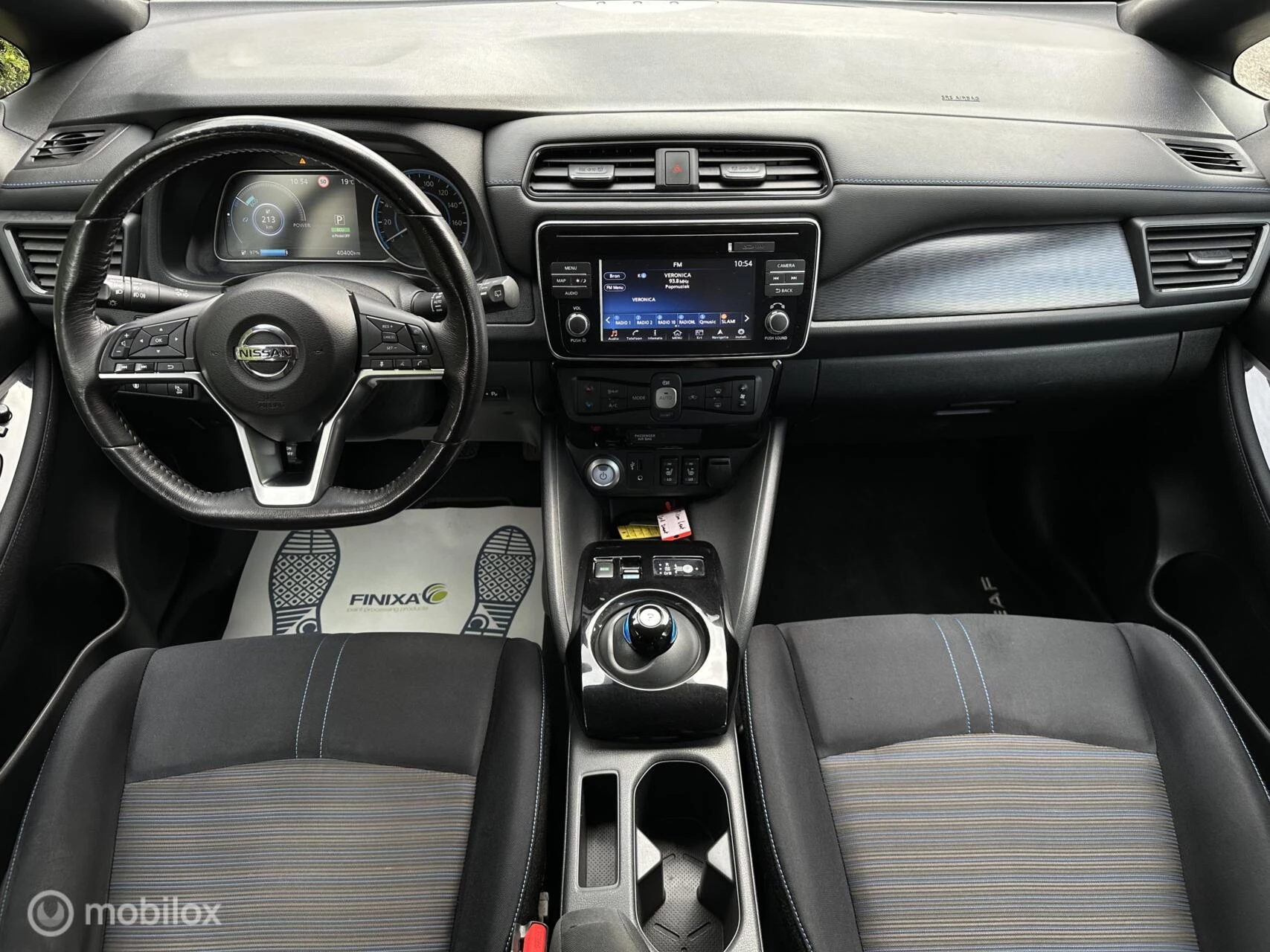 Hoofdafbeelding Nissan Leaf