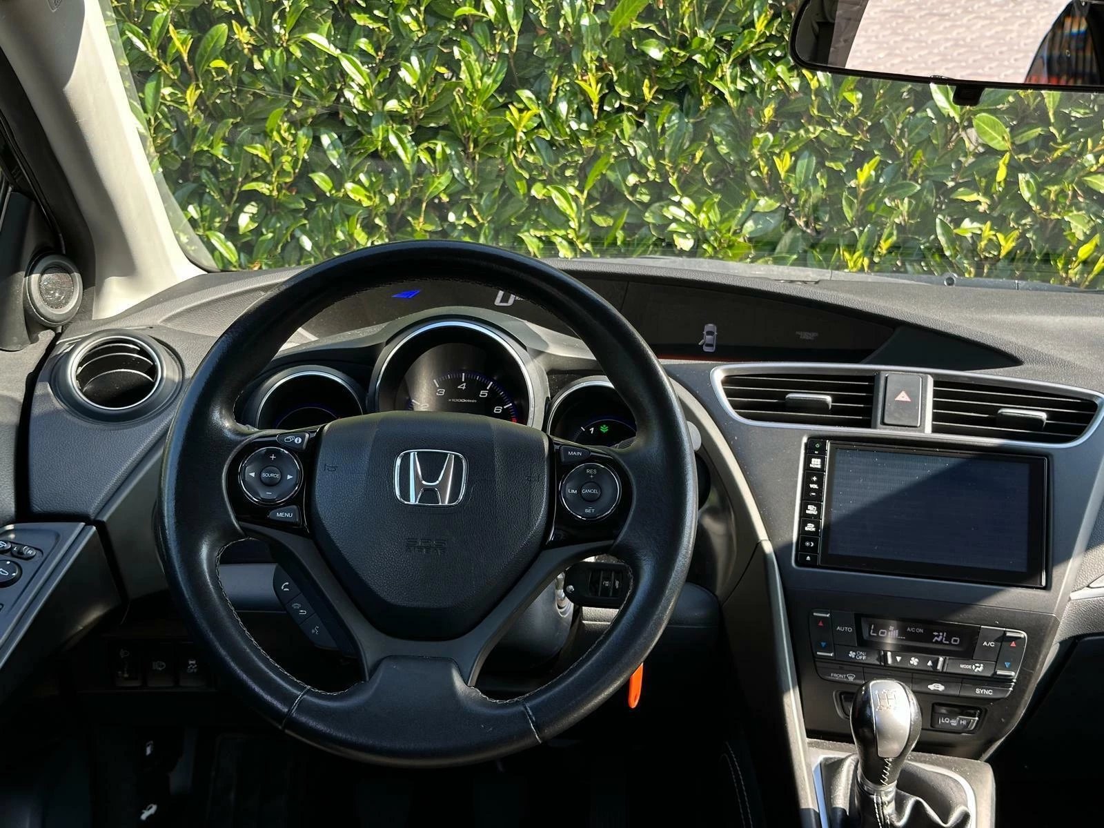 Hoofdafbeelding Honda Civic