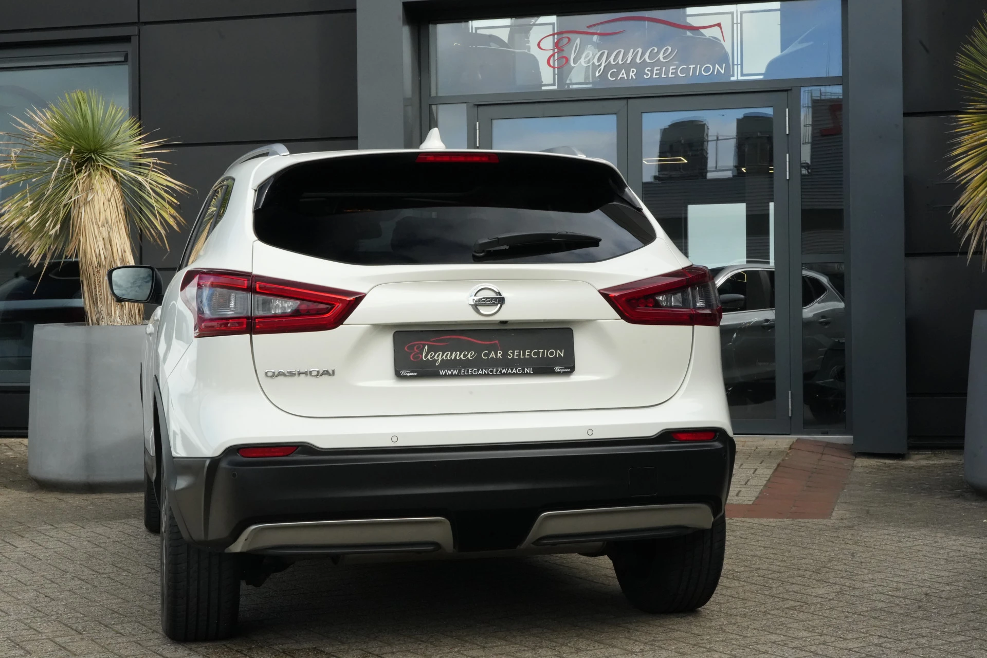 Hoofdafbeelding Nissan QASHQAI