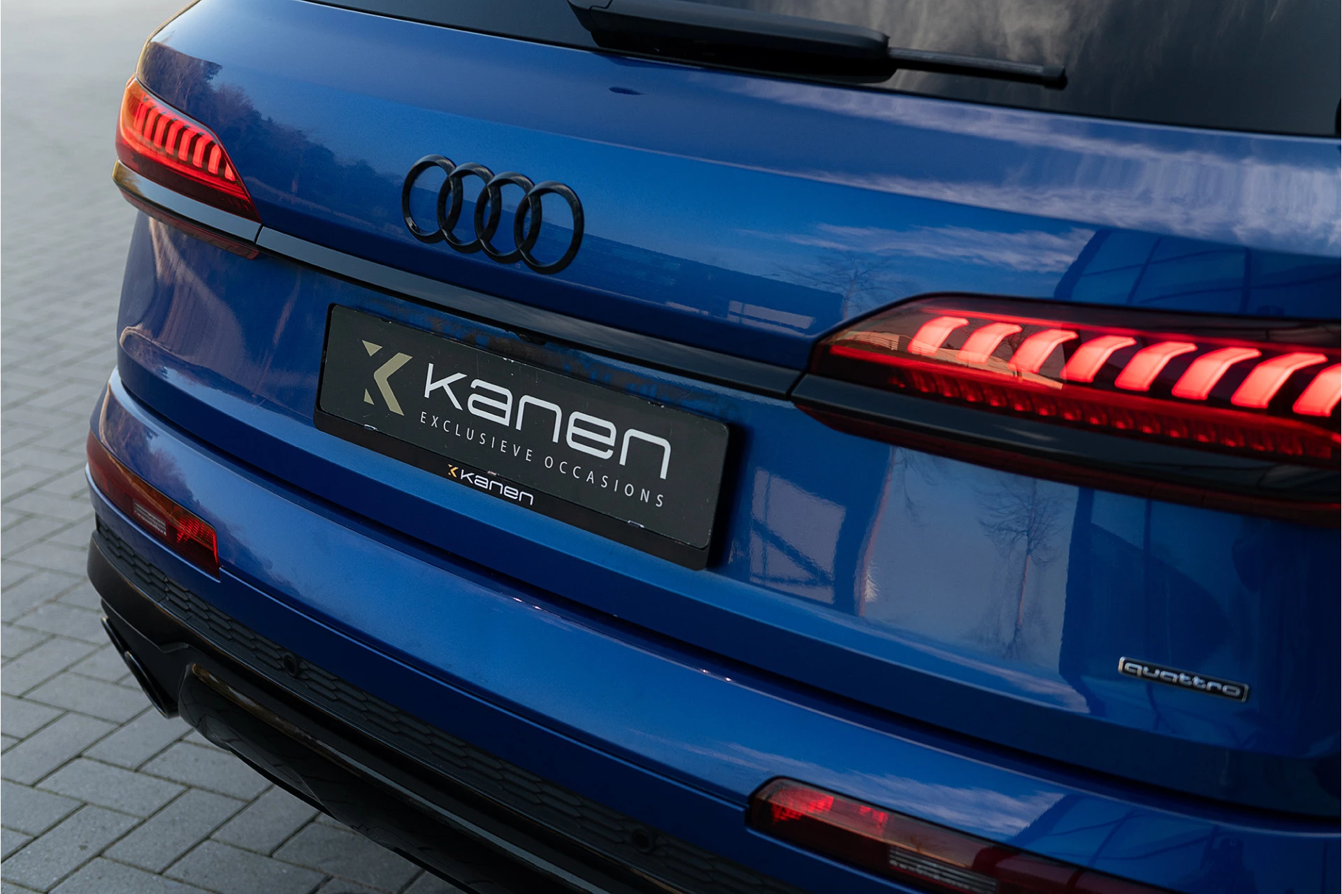 Hoofdafbeelding Audi Q7