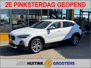 Hoofdafbeelding BMW X2