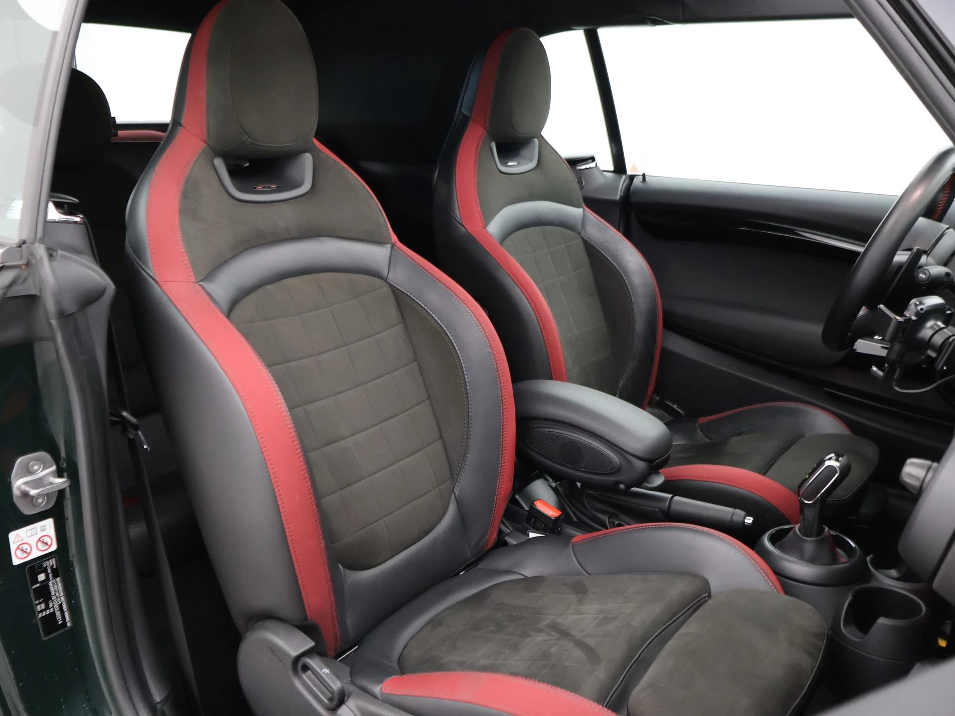 Hoofdafbeelding MINI Cooper Cabrio
