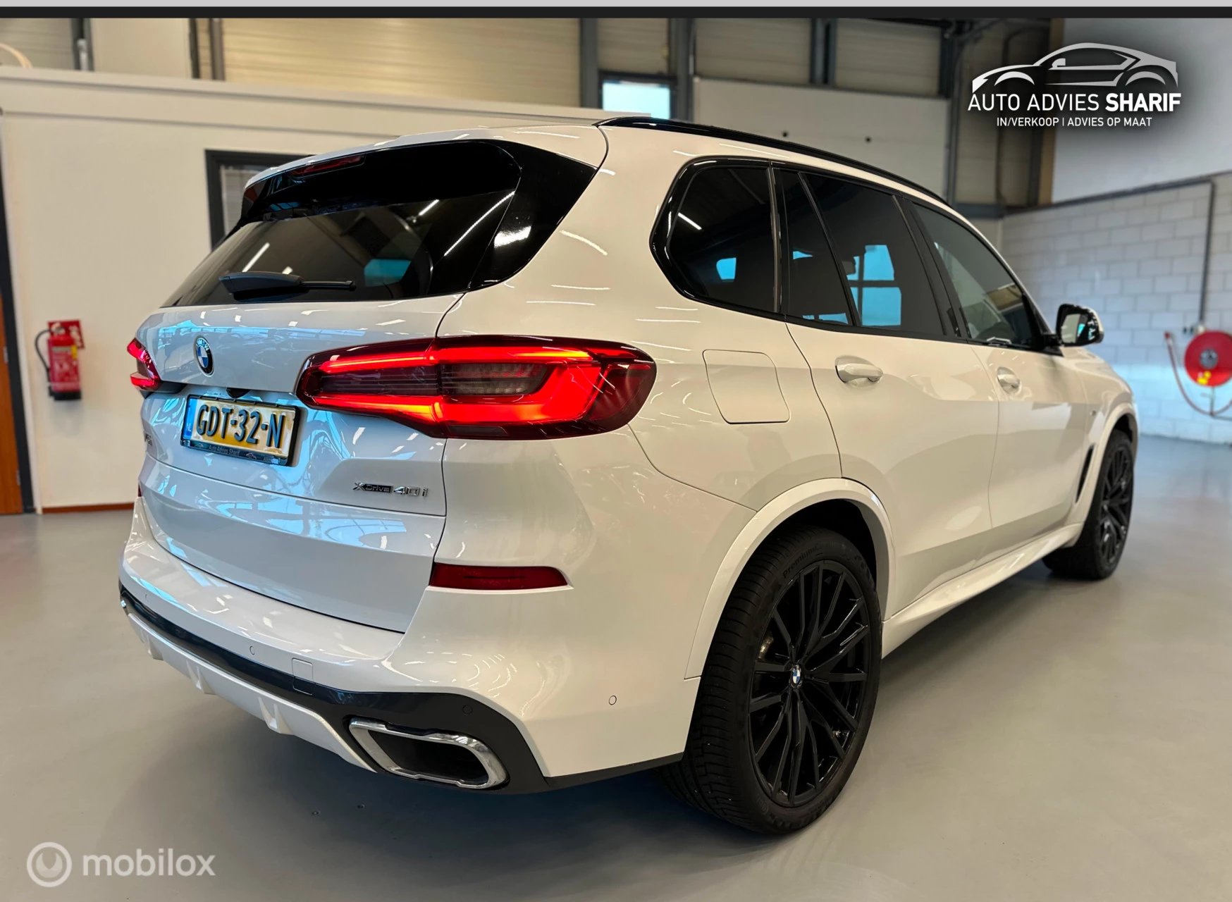 Hoofdafbeelding BMW X5