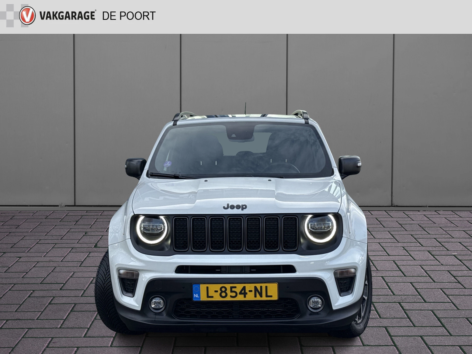 Hoofdafbeelding Jeep Renegade