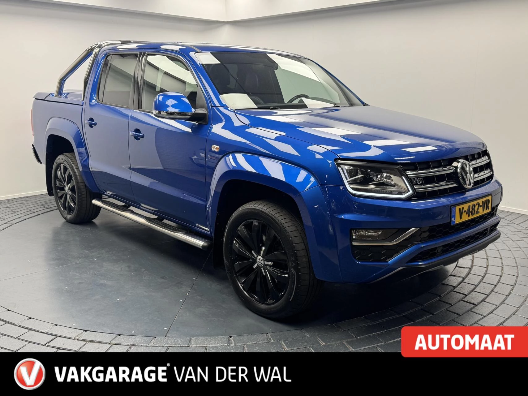 Hoofdafbeelding Volkswagen Amarok