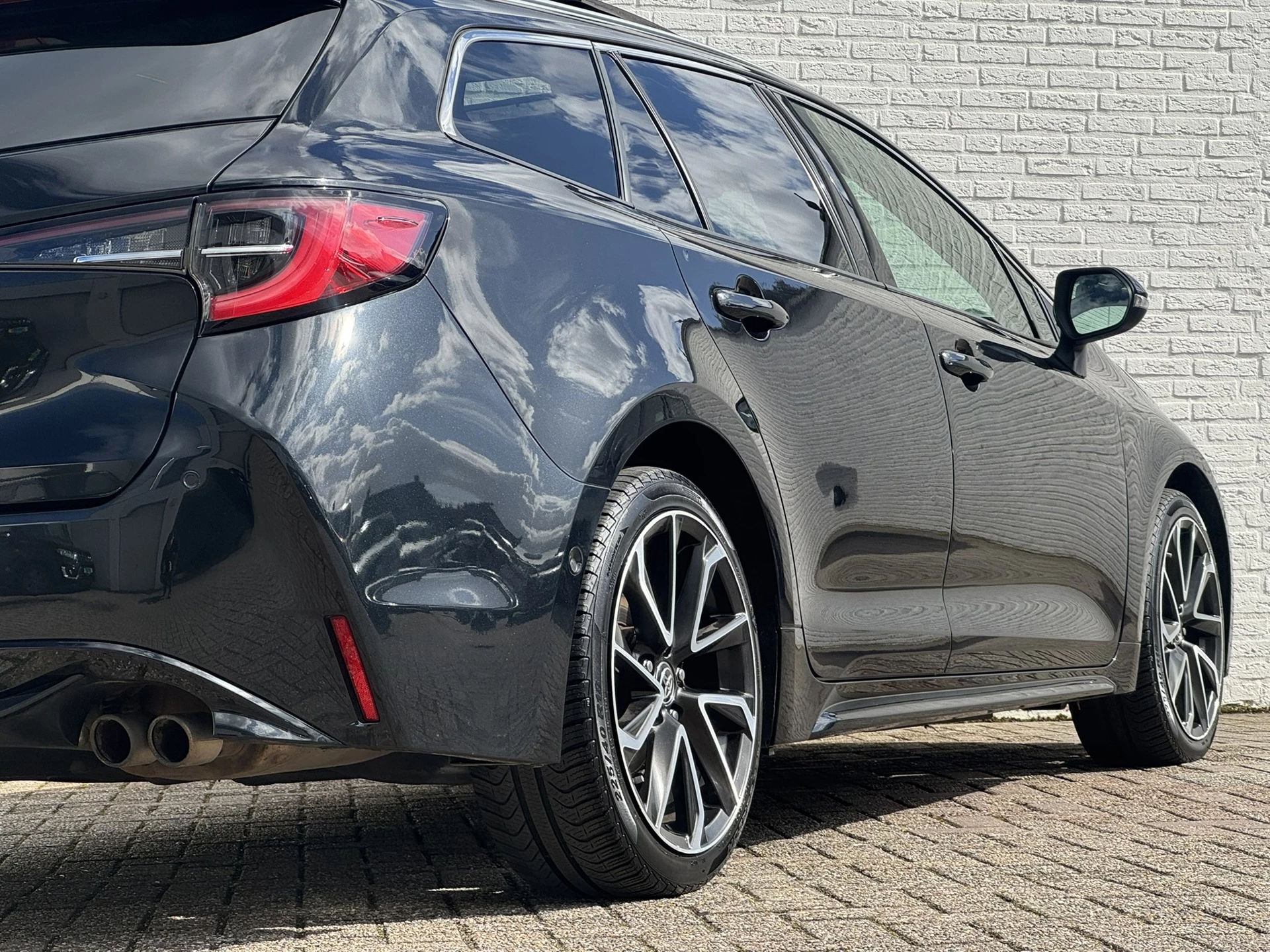 Hoofdafbeelding Toyota Corolla Touring Sports