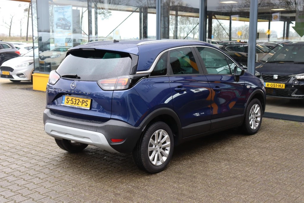 Hoofdafbeelding Opel Crossland