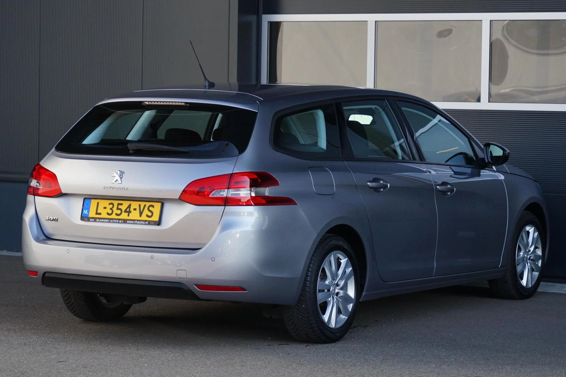 Hoofdafbeelding Peugeot 308