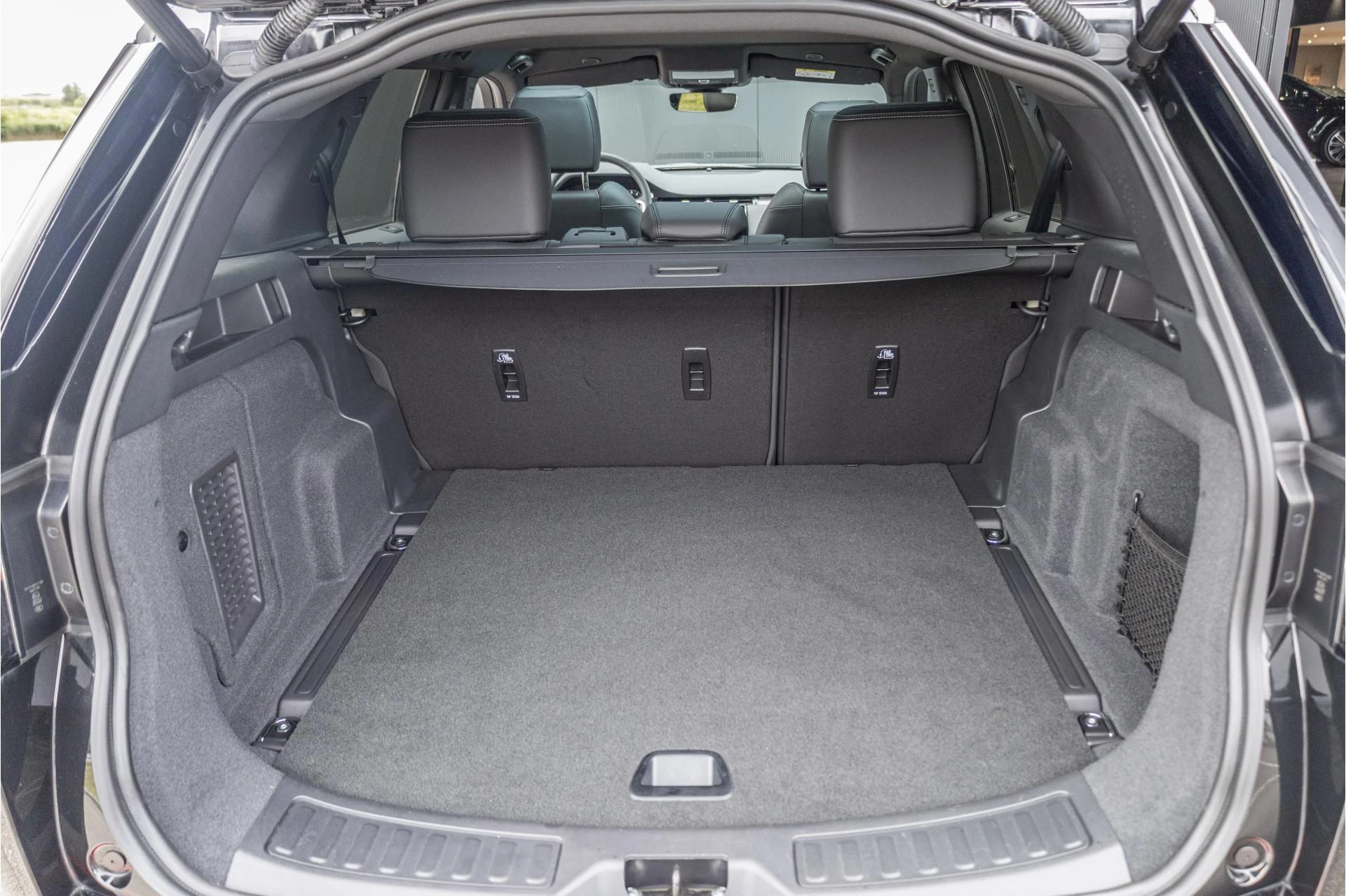 Hoofdafbeelding Land Rover Discovery Sport