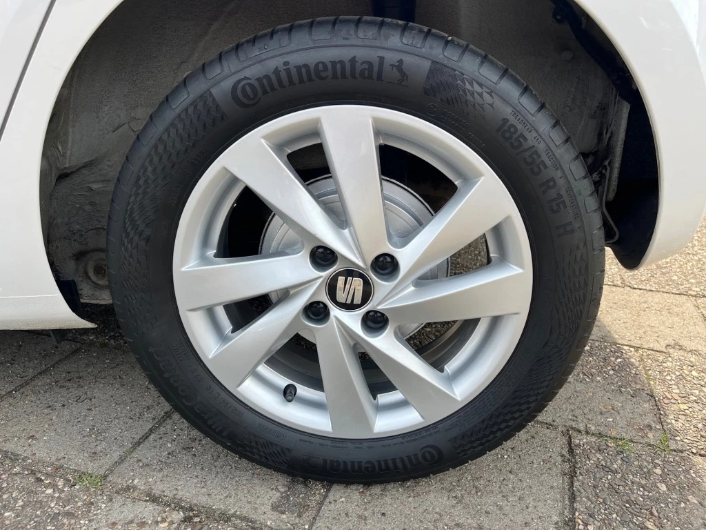 Hoofdafbeelding SEAT Mii
