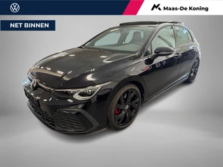 Volkswagen Golf 2.0 TSI 245pk DSG GTI · Panoramadak · Camera · Stuur- & Stoelverwarming · Apple/Android Car Play · Sfeerverlichting · ACC ·