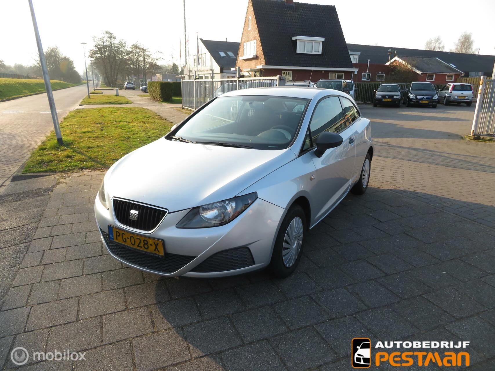 Hoofdafbeelding SEAT Ibiza