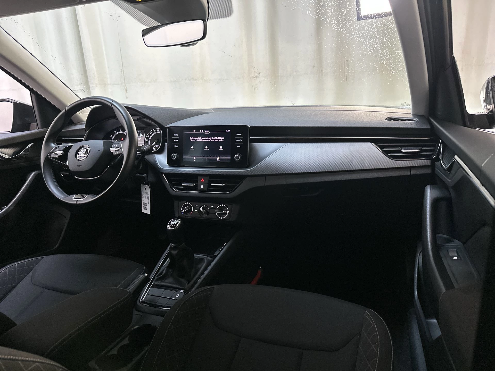 Hoofdafbeelding Škoda Kamiq