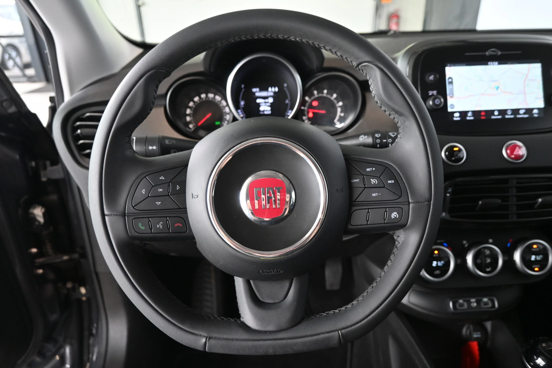 Hoofdafbeelding Fiat 500X