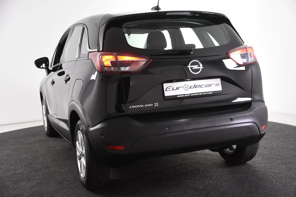 Hoofdafbeelding Opel Crossland X