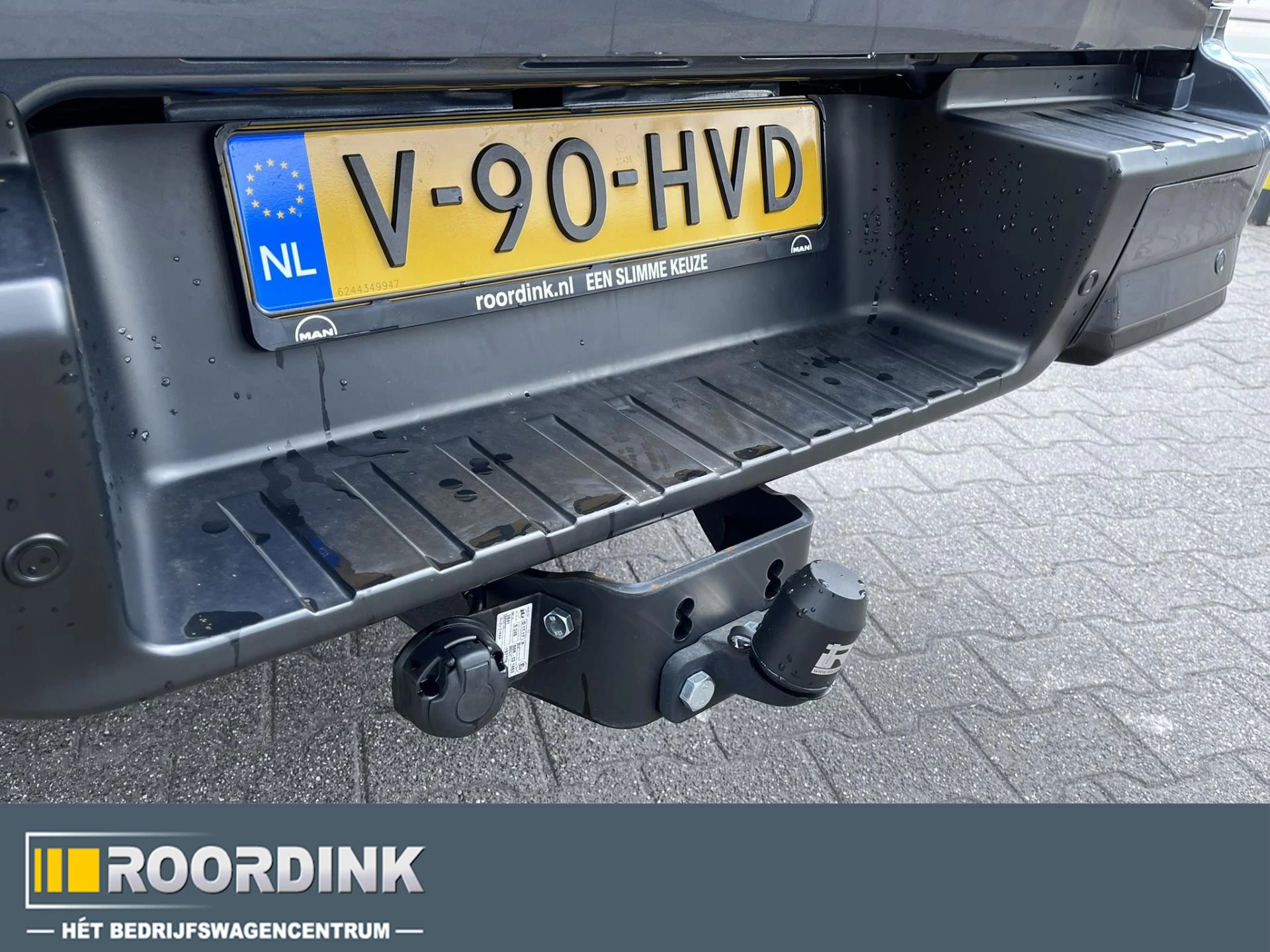 Hoofdafbeelding Isuzu D-Max