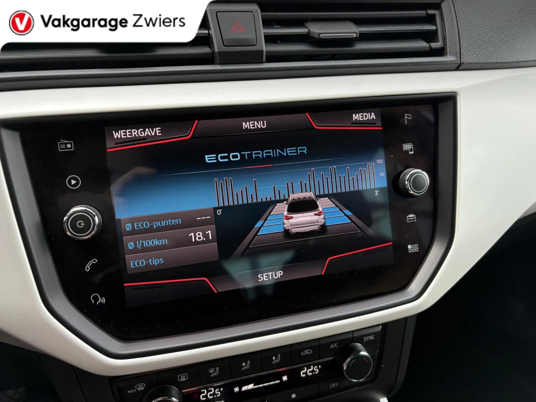 Hoofdafbeelding SEAT Arona