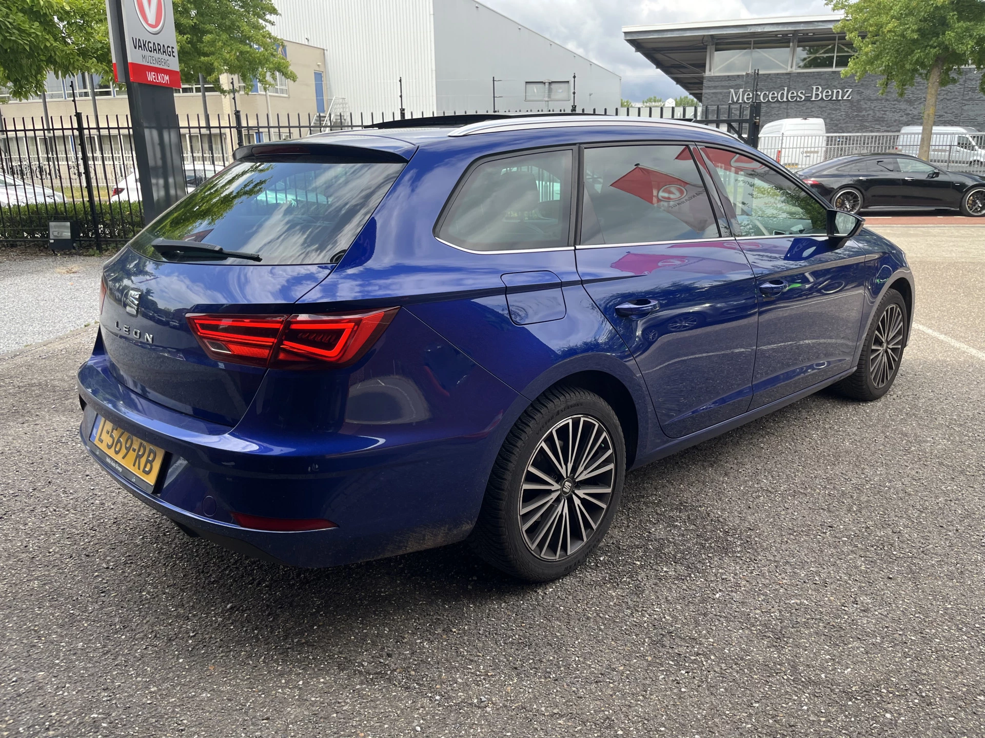 Hoofdafbeelding SEAT Leon