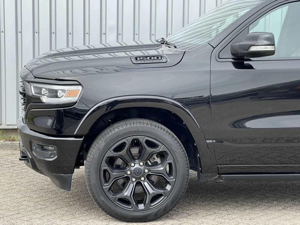 Hoofdafbeelding Dodge Ram Pick-Up