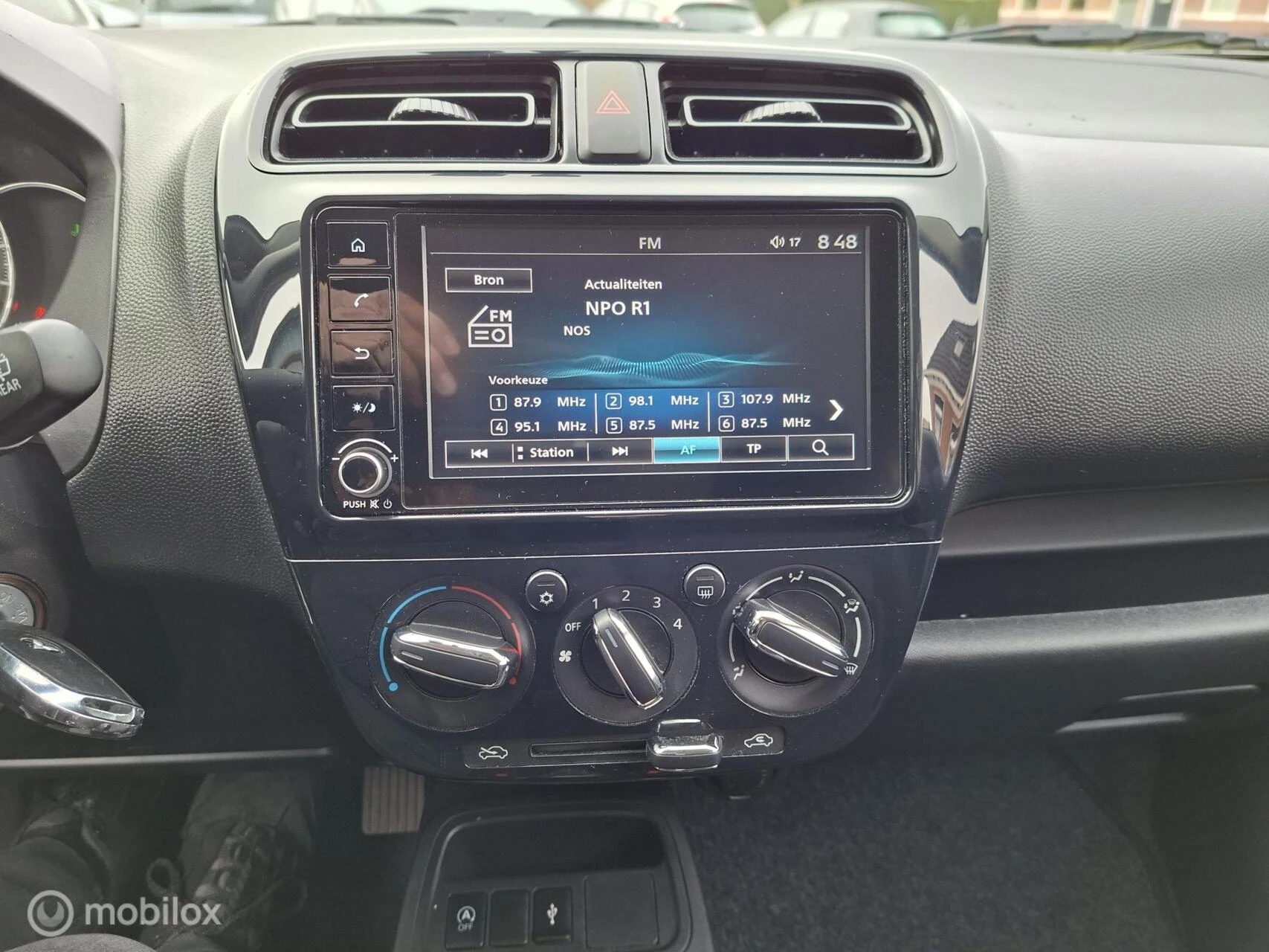 Hoofdafbeelding Mitsubishi Space Star