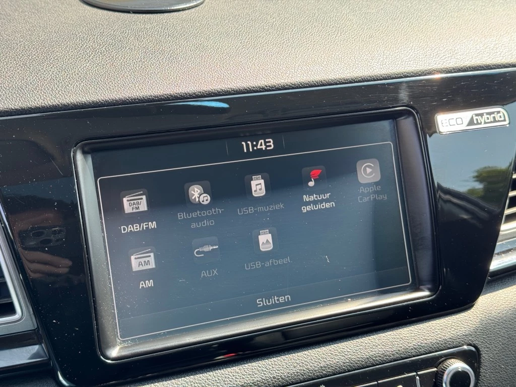 Hoofdafbeelding Kia Niro
