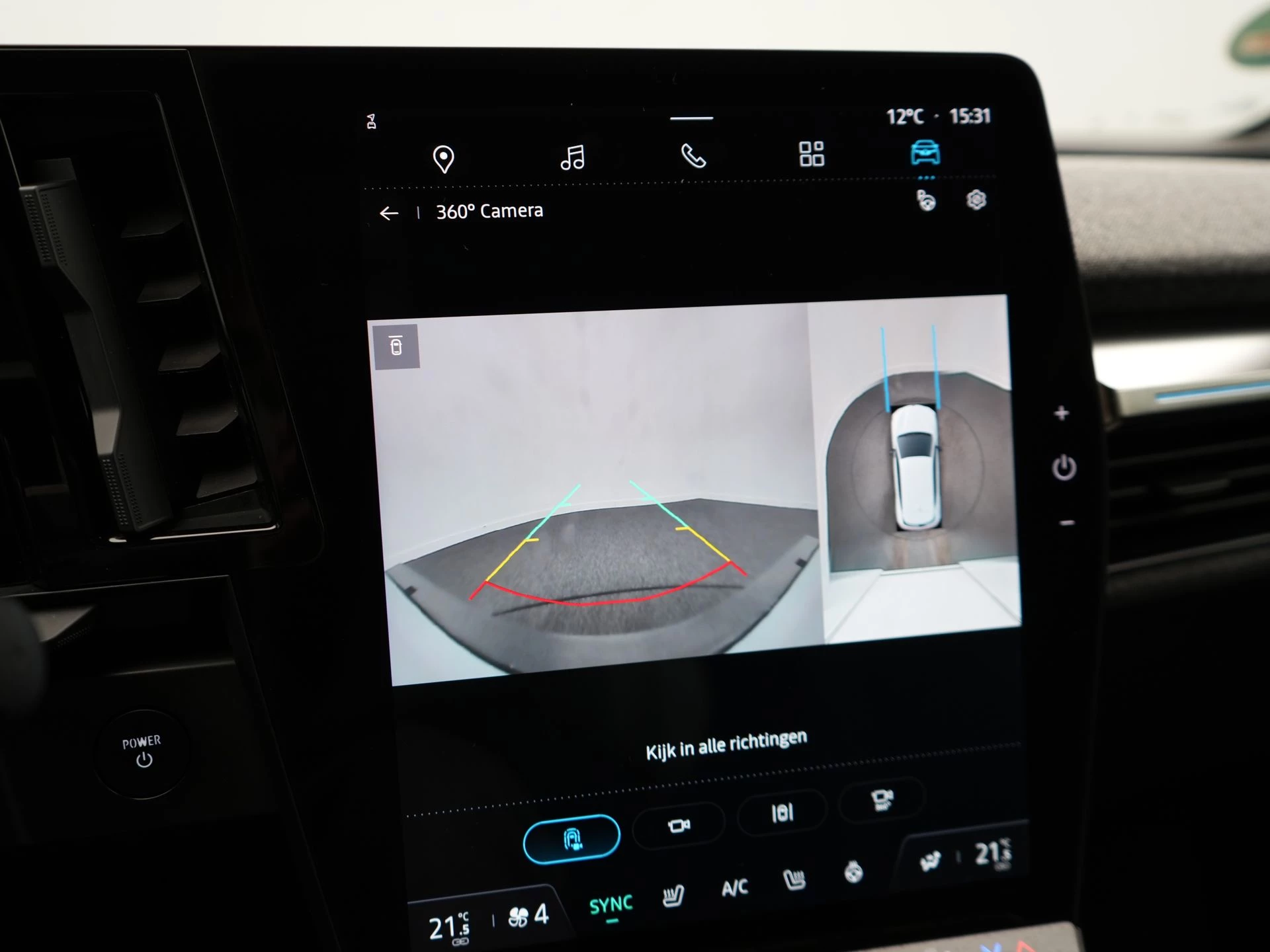 Hoofdafbeelding Renault Megane E-Tech