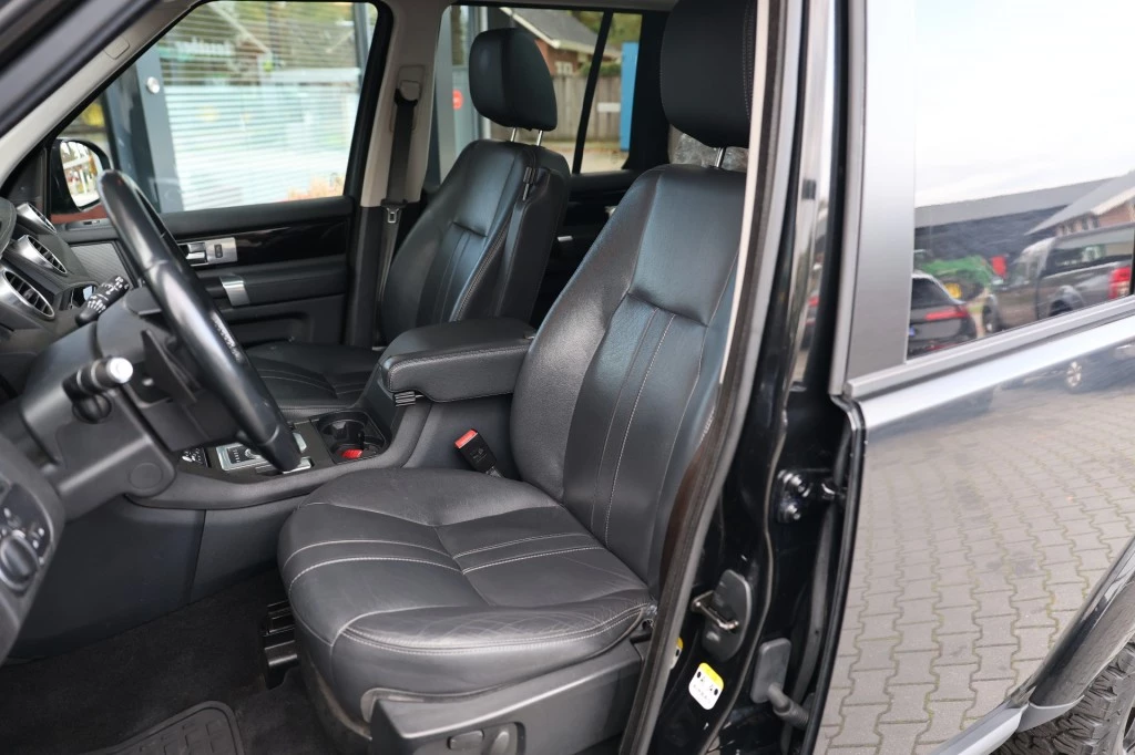 Hoofdafbeelding Land Rover Discovery