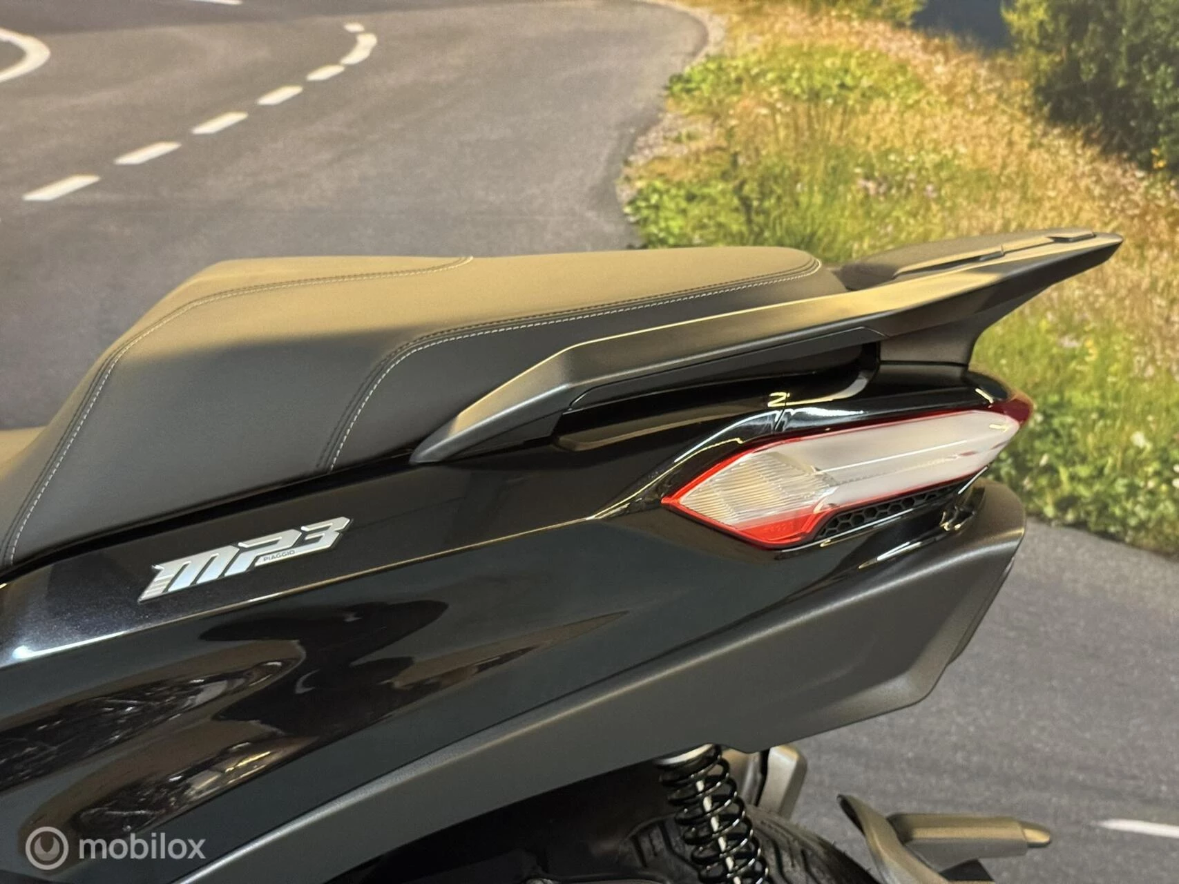 Hoofdafbeelding Piaggio MP3