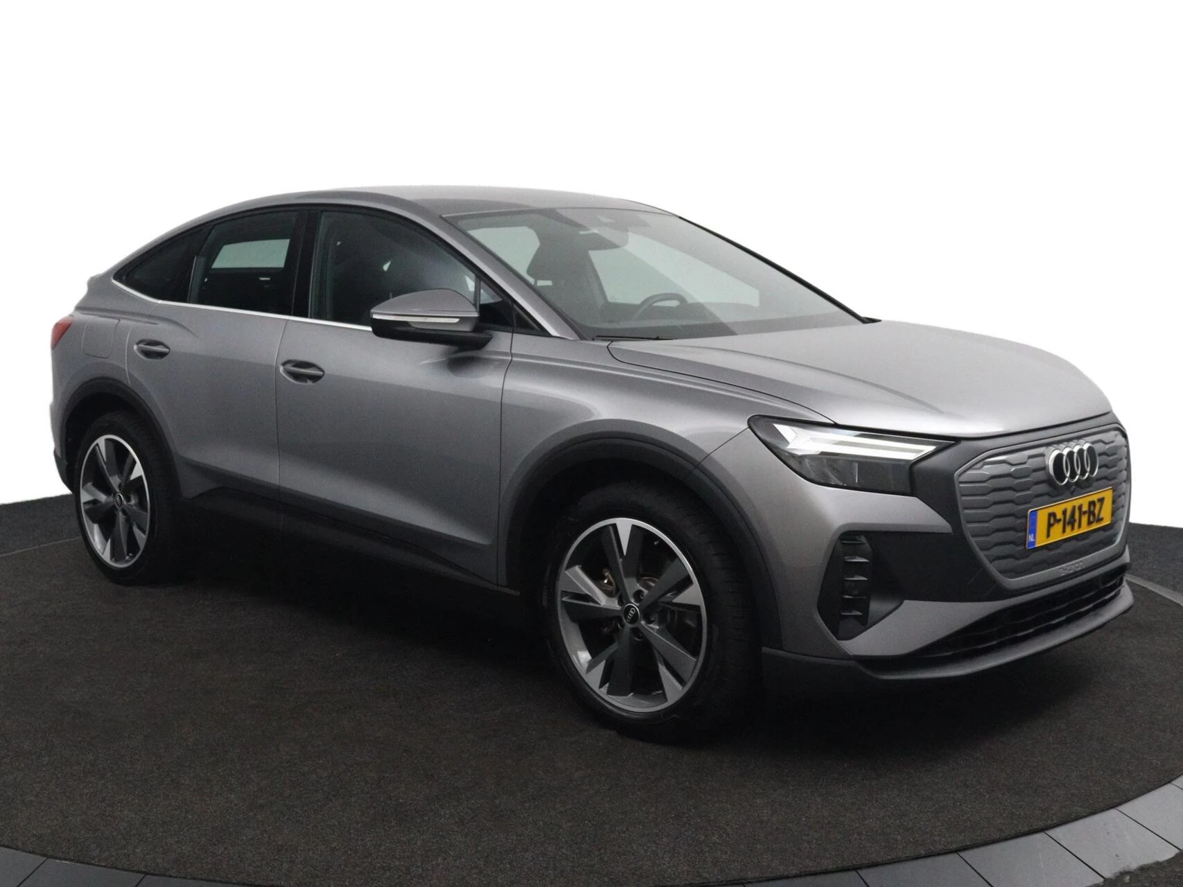 Hoofdafbeelding Audi Q4 Sportback e-tron