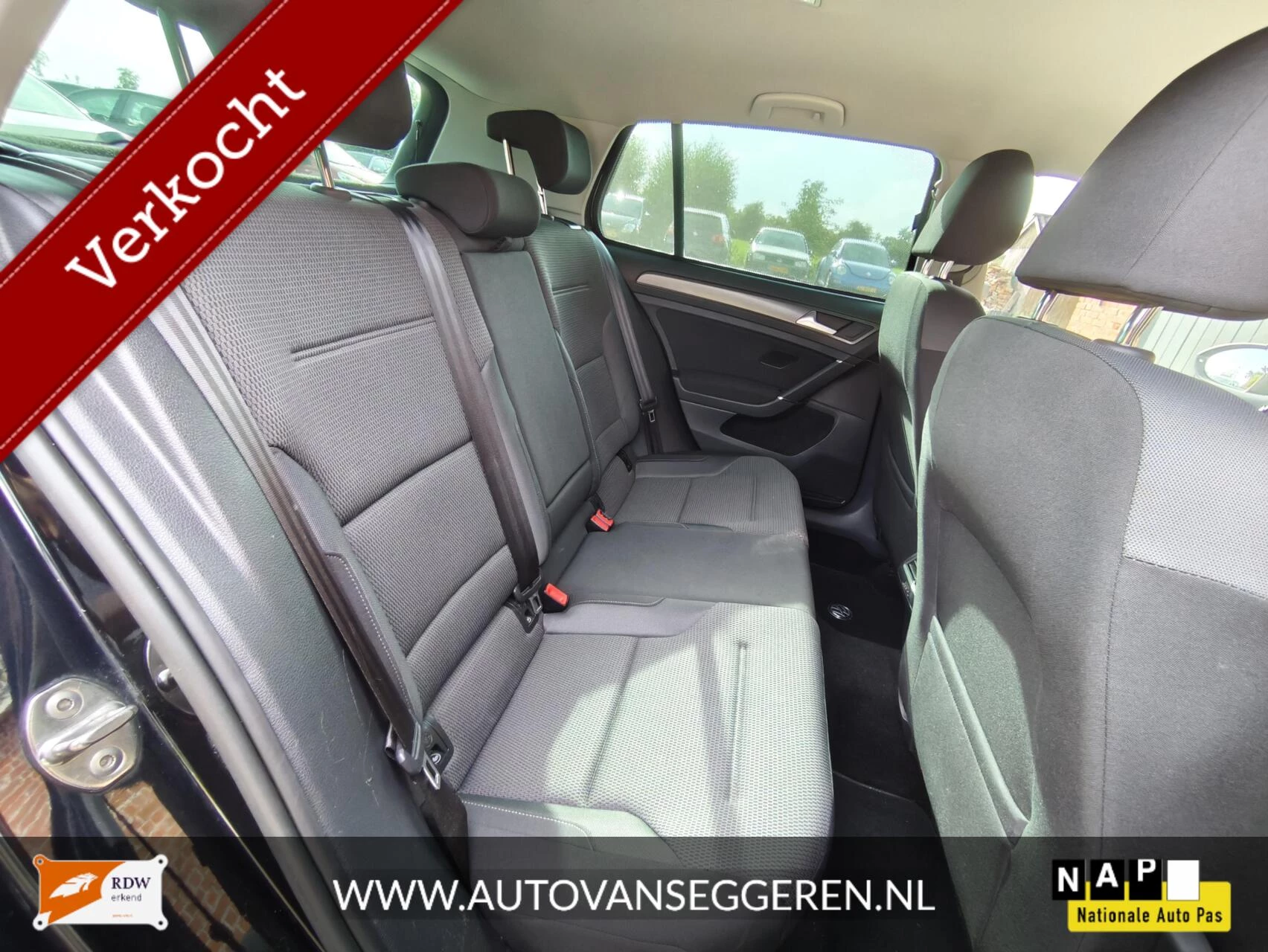 Hoofdafbeelding Volkswagen Golf