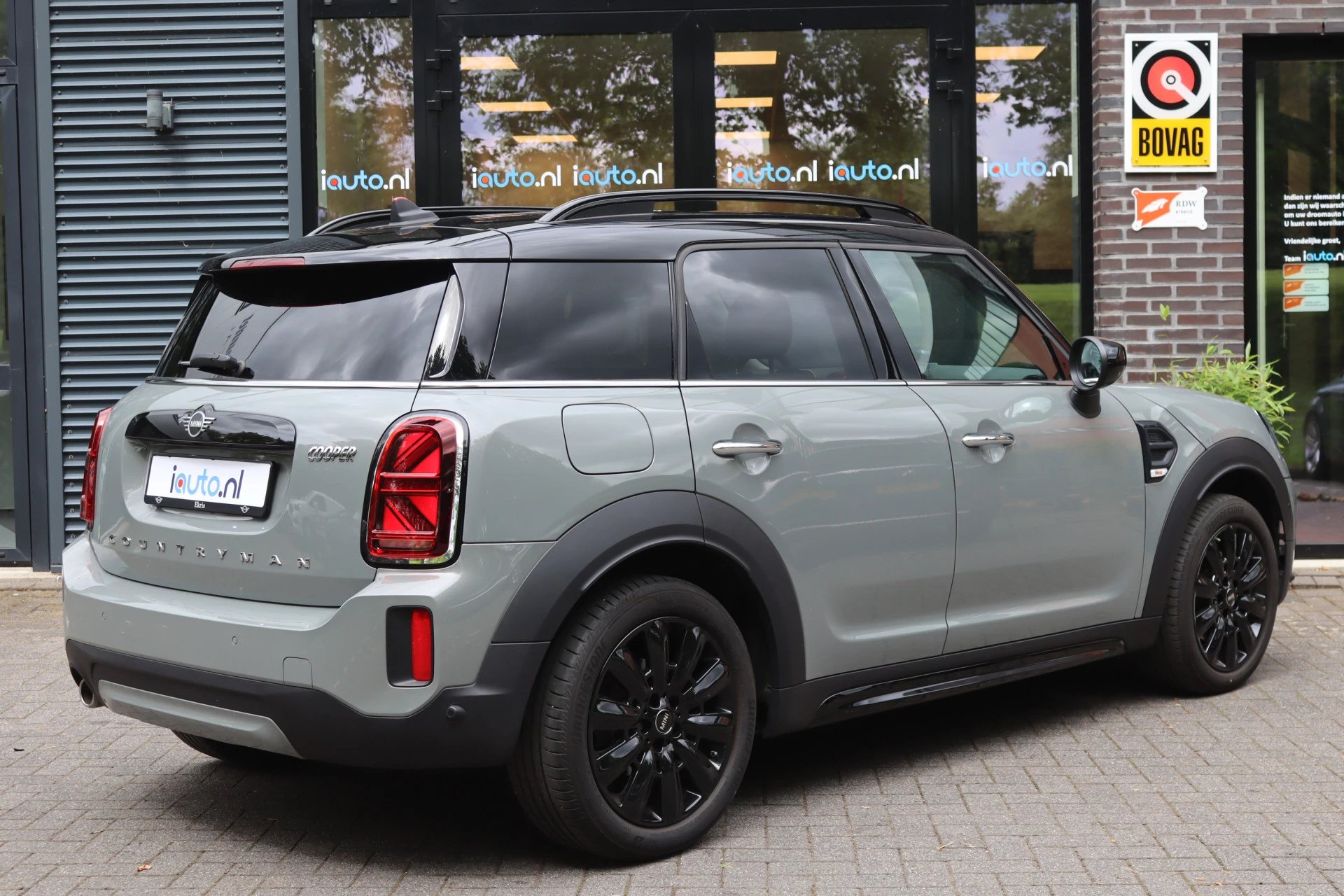 Hoofdafbeelding MINI Countryman