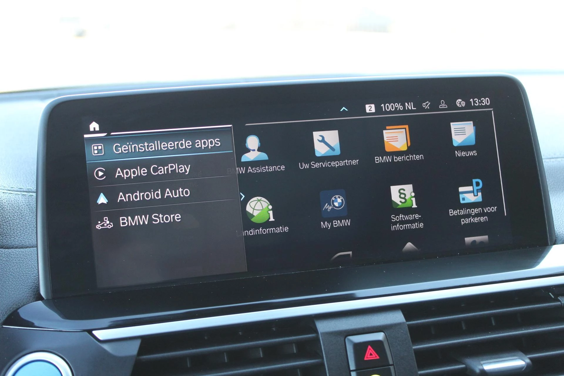 Hoofdafbeelding BMW iX3