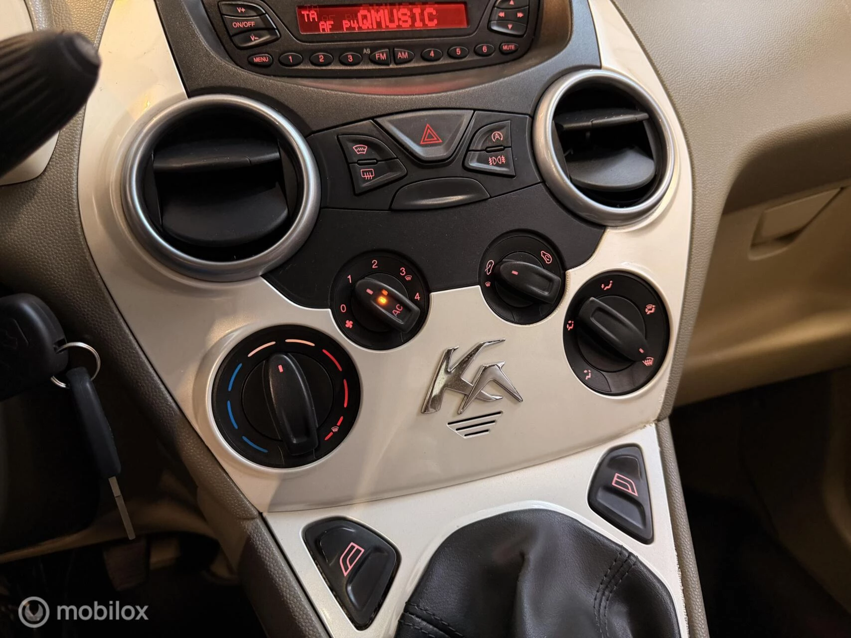 Hoofdafbeelding Ford Ka