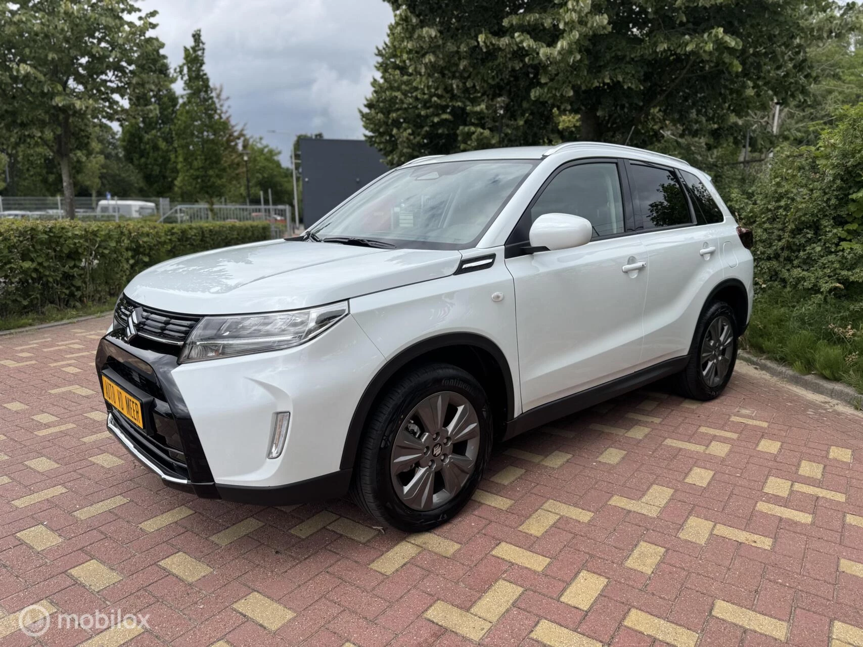 Hoofdafbeelding Suzuki Vitara