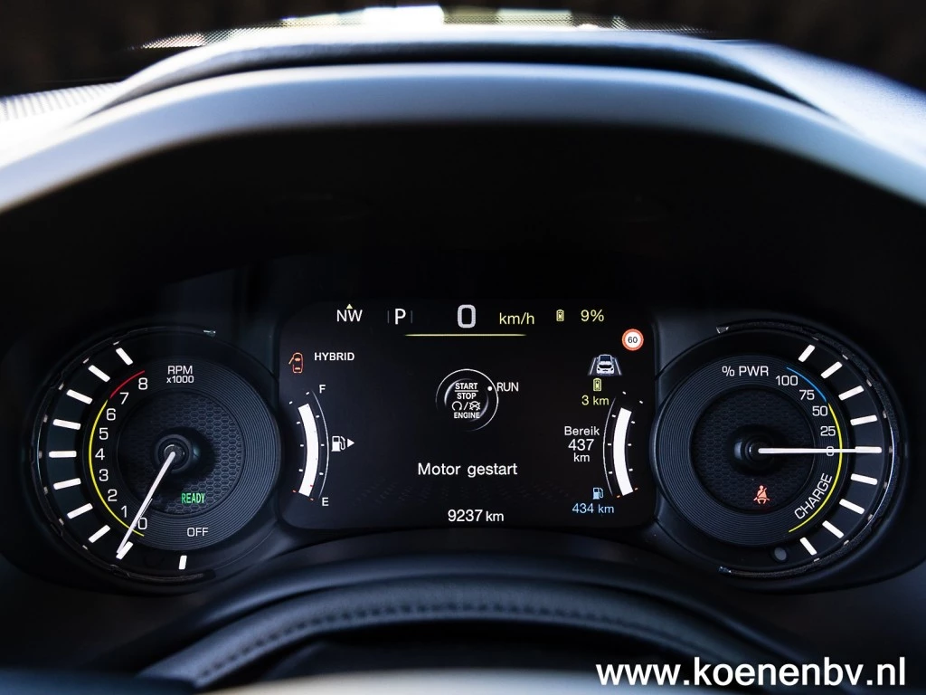 Hoofdafbeelding Jeep Renegade