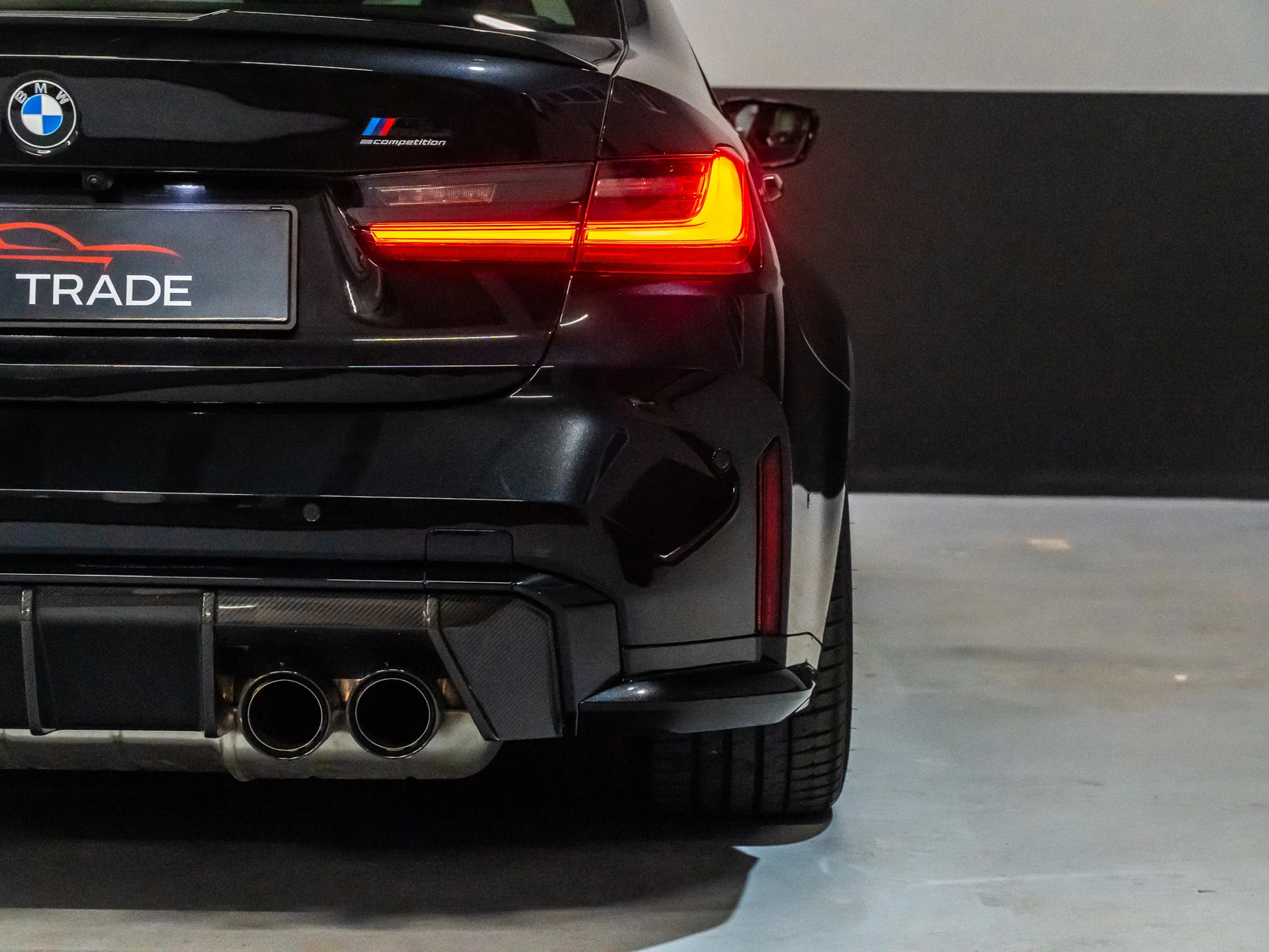 Hoofdafbeelding BMW M3